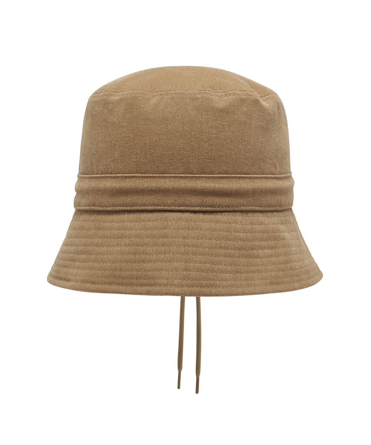 리베레(LIBERE) A3 BUCKET HAT / KHAKI