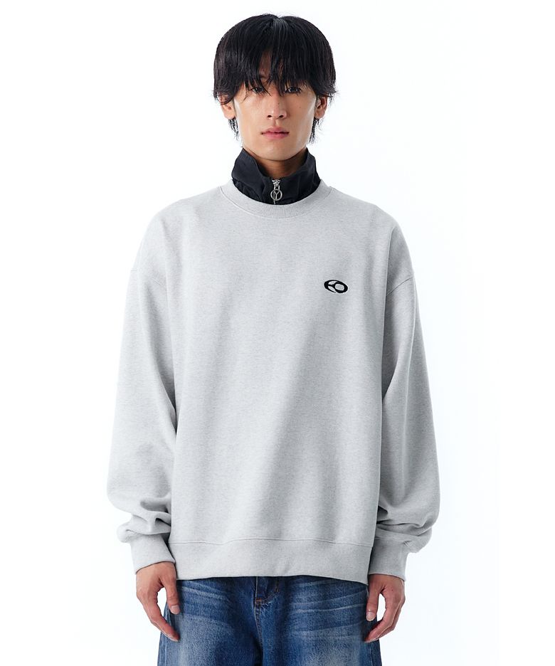 CONVERTIBLE ZIPPER POLA MTM-GREY