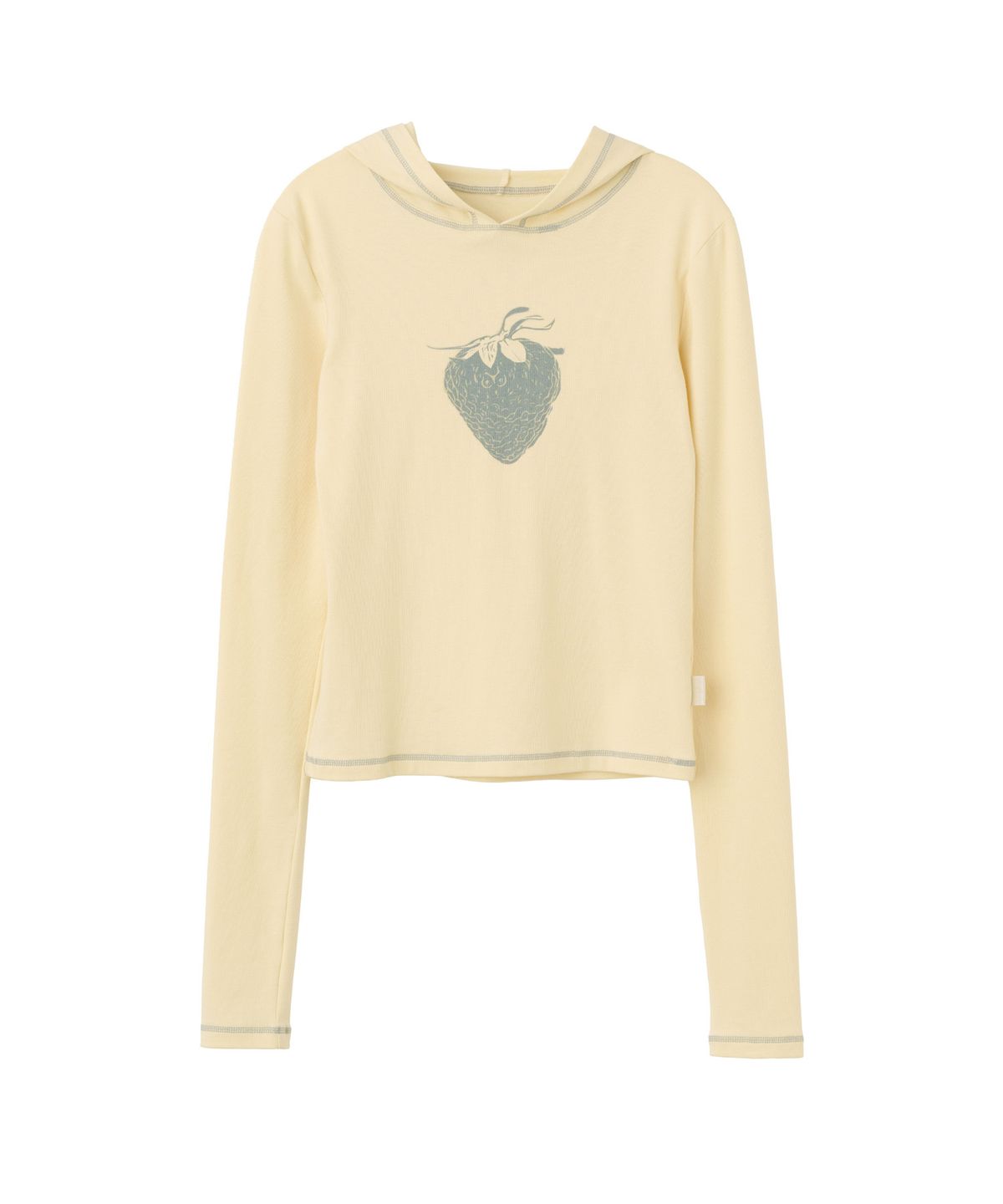 스컬프터(SCULPTOR) Strawberry Hoodie Lemon