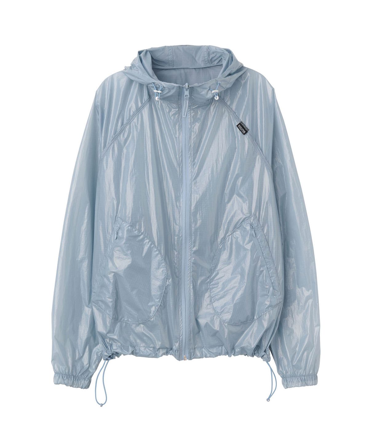 스컬프터(SCULPTOR) Single Layer Reversible Jacket Blue