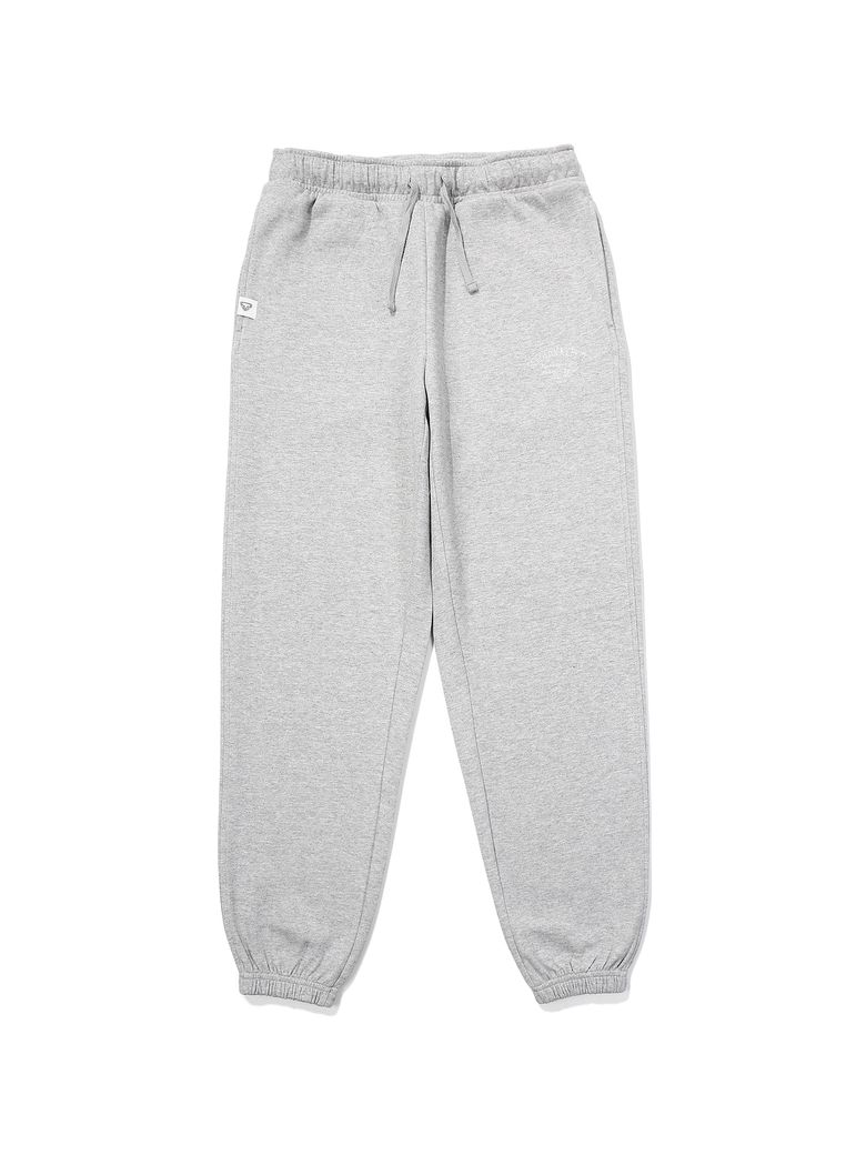 LIGHT (라이트) β 조거 팬츠_Heather Grey