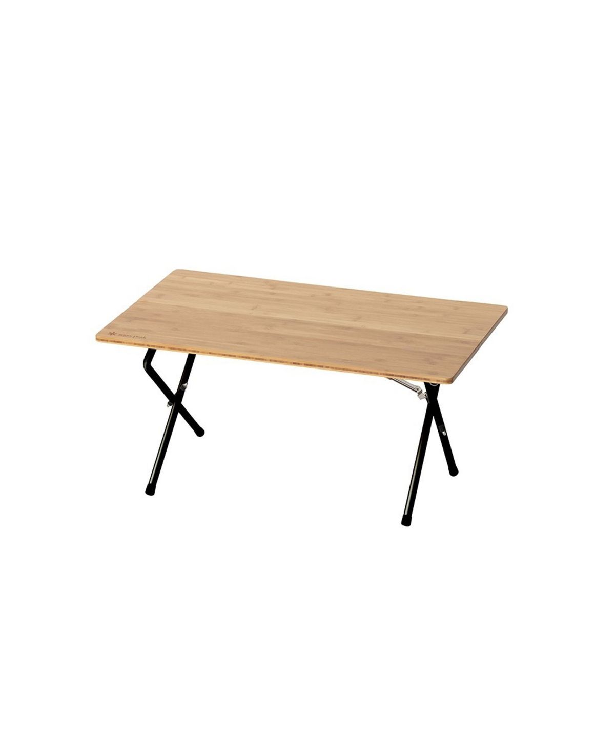 스노우피크(SNOWPEAK) 원액션테이블로우 Light Bamboo / LV-100TL