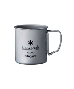 티탄싱글머그600(R) / MG-044R