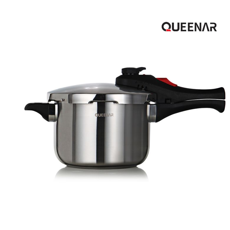 알파플러스 압력솥 3.2L (5-6인용) QN-5003PC