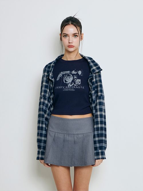 ノットユアローズnotyourrose softeffy ボレロ　musinsa ノットユアローズnotyourrose softeffy ボレロmusinsa