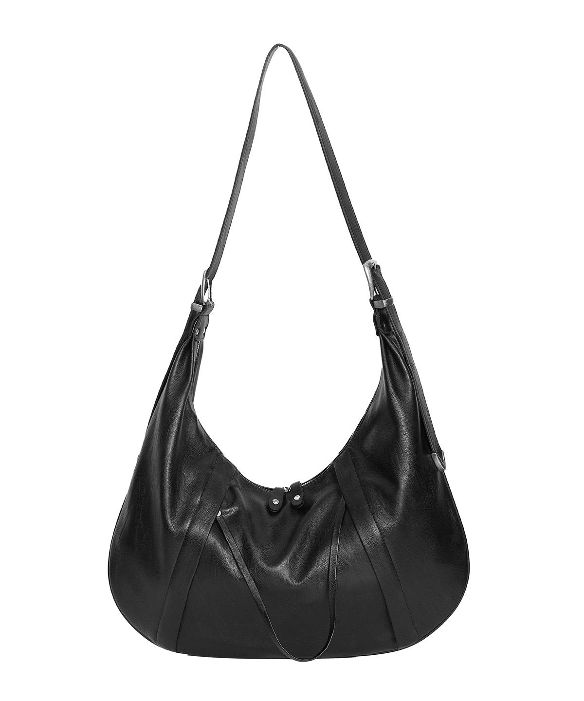 MIM the wardrobe ★ LATO WESTERN BELTED CROSS BAG MUSINSA | MIMTHEWARDROBE Lato Western Belted Crossbody Bag