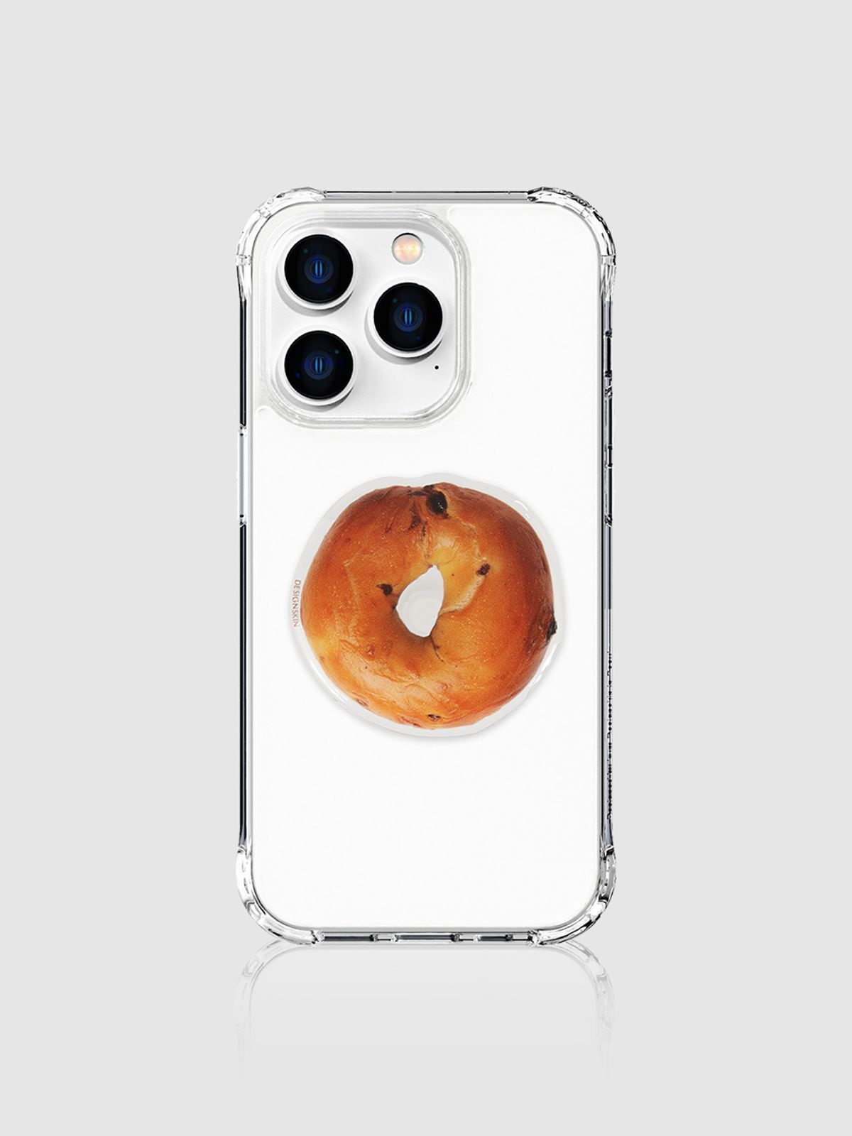 디자인스킨(DESIGNSKIN) 탈부착형 에폭시 톡-베이글