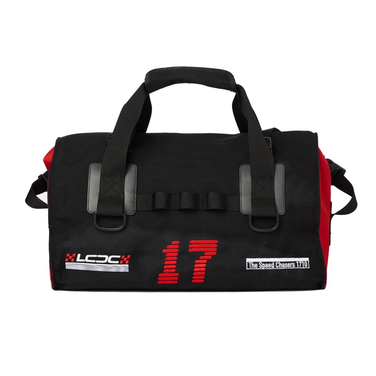 엘씨디씨티엠(LCDC™) BIKER GRAPHIC UTILITY BAG
