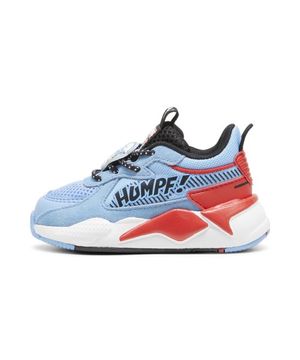 푸마 × 스머프 RS-X 더 스머프 인펀트 - 블루:레드 - 394785-01