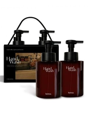 퍼퓸 버블 대용량 핸드워시 515ml 2개입 선물세트