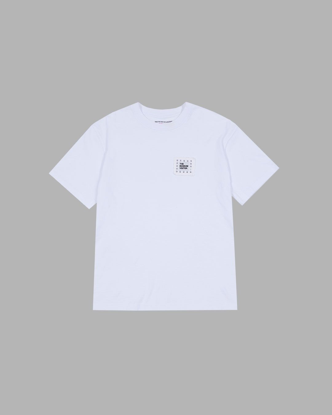 最旬トレンドパンツ THEMUSEUMVISITOR SPRAY Tシャツ - トップス