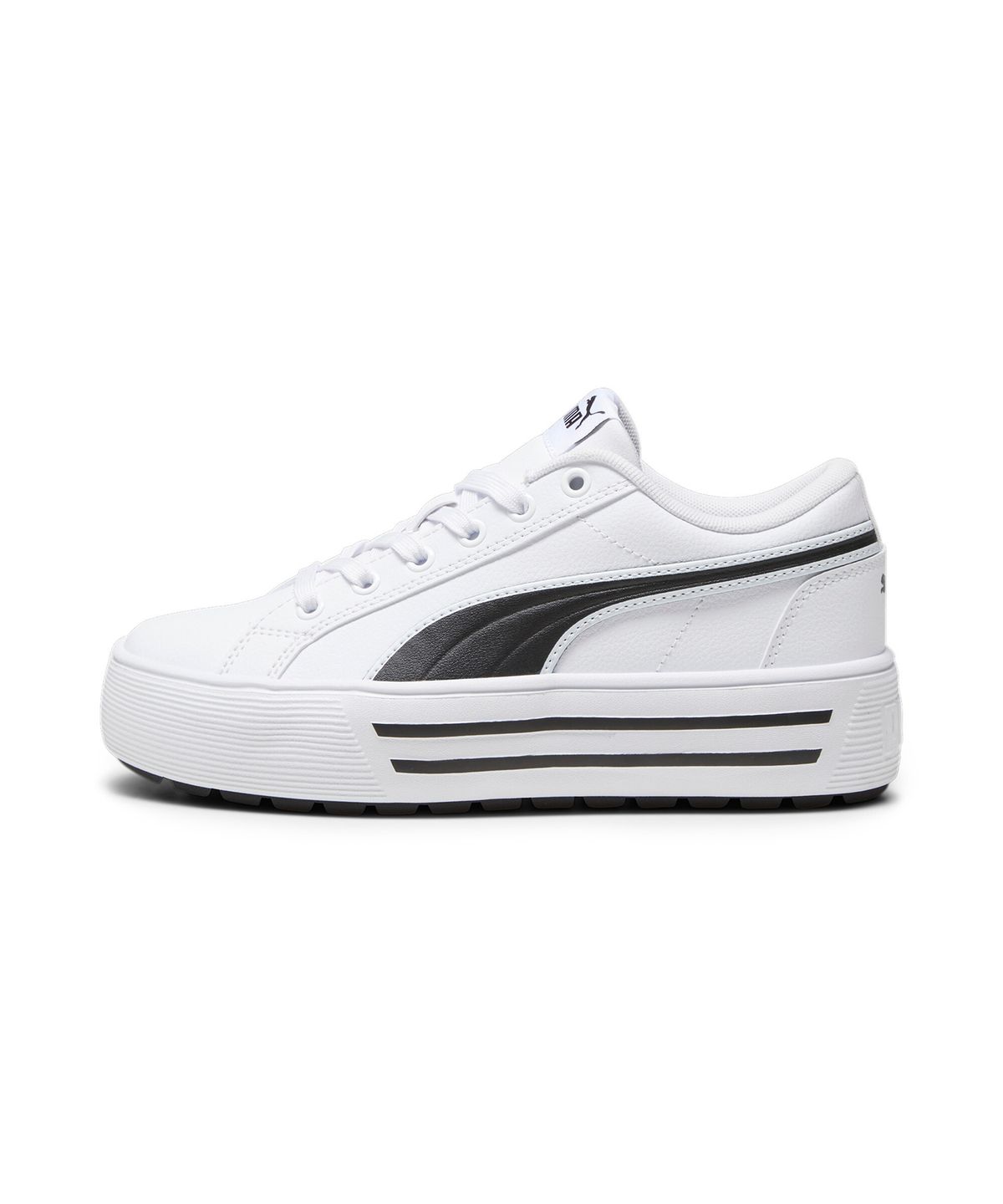 푸마(PUMA) 카리나 2.0 - 화이트:블랙 / 392320-02