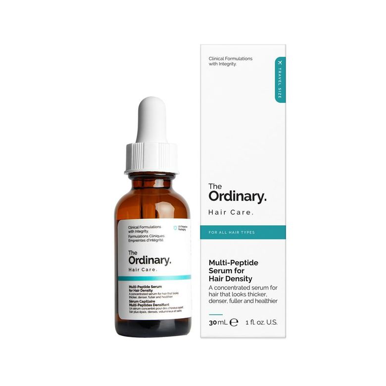 멀티-펩타이드 세럼 포 헤어 덴시티 30ml
