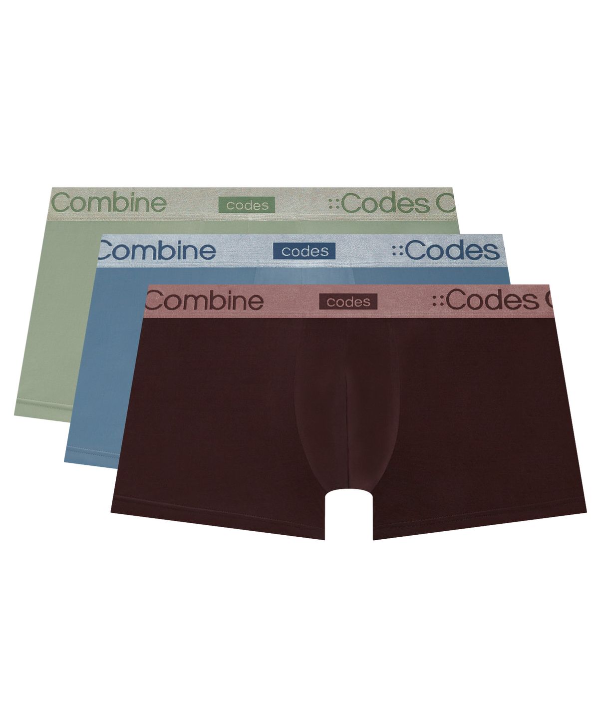 코데즈컴바인 이너웨어(CODES COMBINE INNERWEAR) 데일리 코드 포인트 드로즈 3PACK