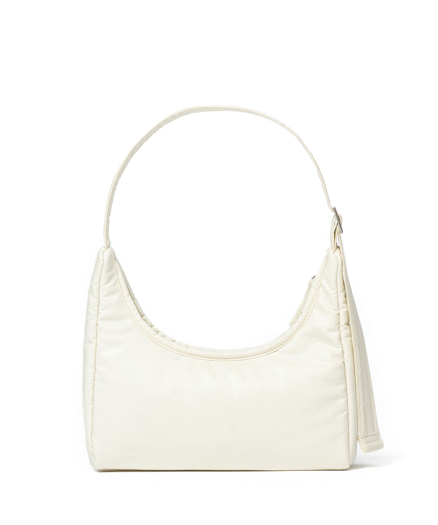 ☆HAH ARCHIVE☆ Leather Textured Small Ivory S#LTSI MUSINSA | HAH ARCHIVE Leather Textured Small (Ivory)