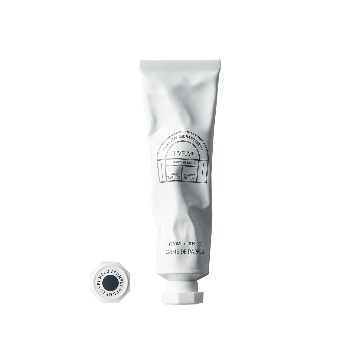 러퓸(LUVFUME) 베리베이 오 핸드크림 50ml