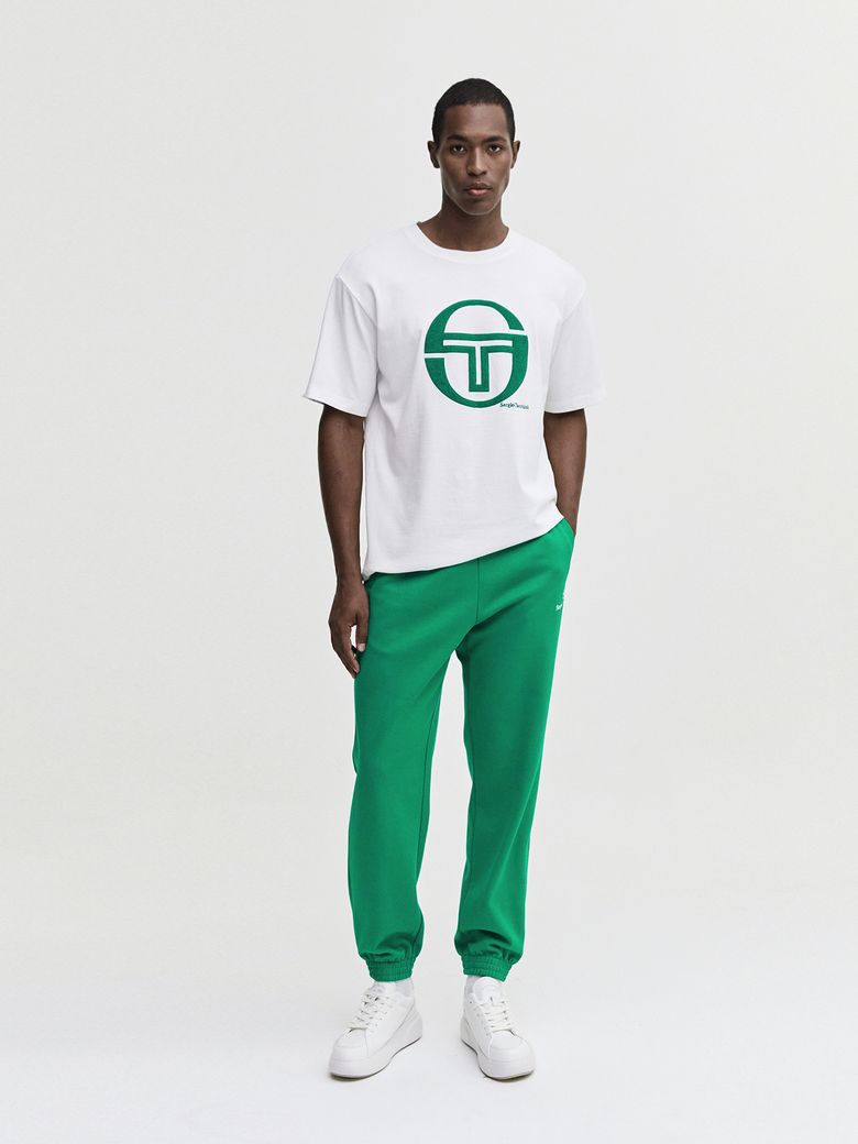 M 데일리 조거 스웻 팬츠 (L.Green)