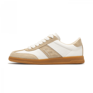 SANTOS (BEIGE/WHITE)