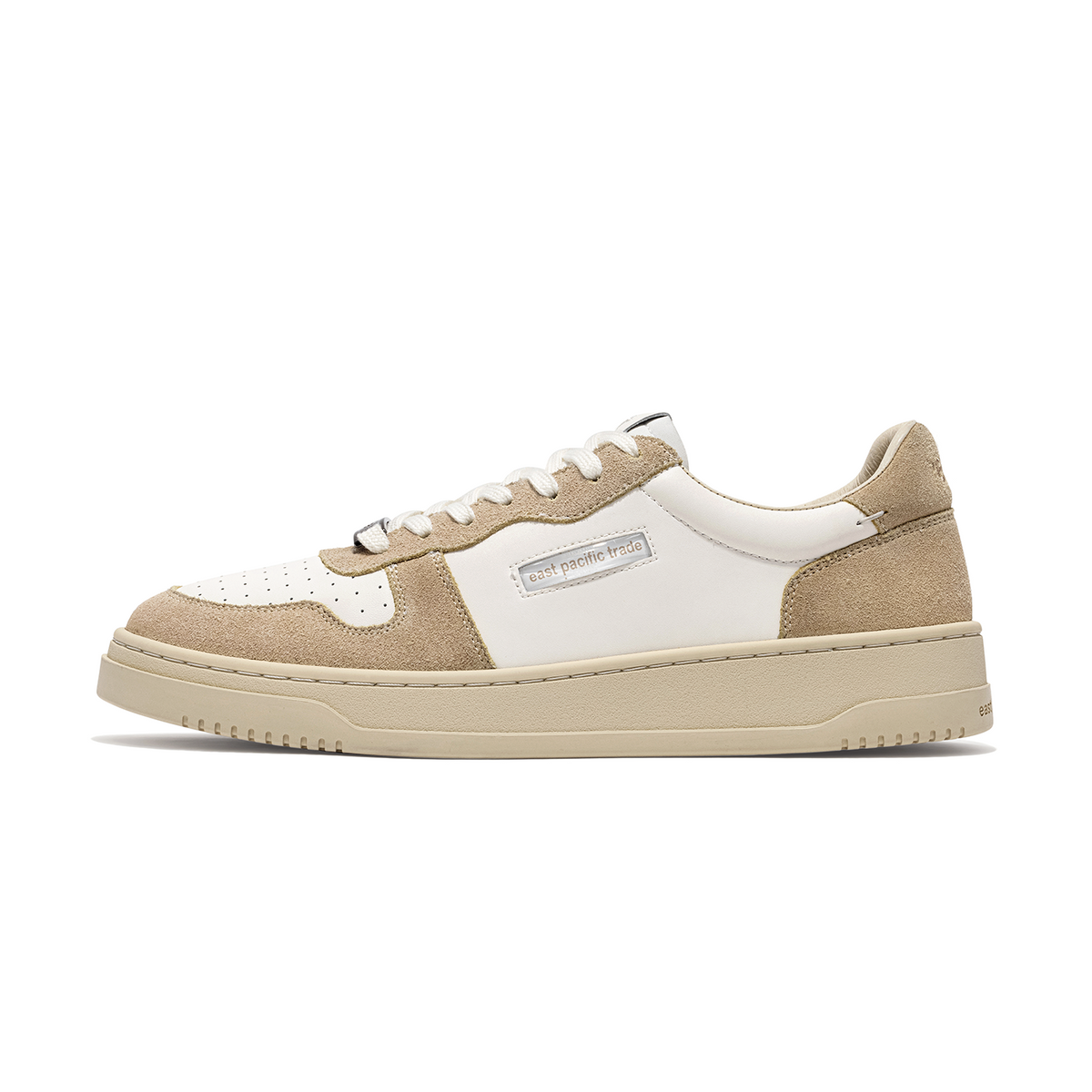 이피티(EPT) COURT (BEIGE/WHITE)