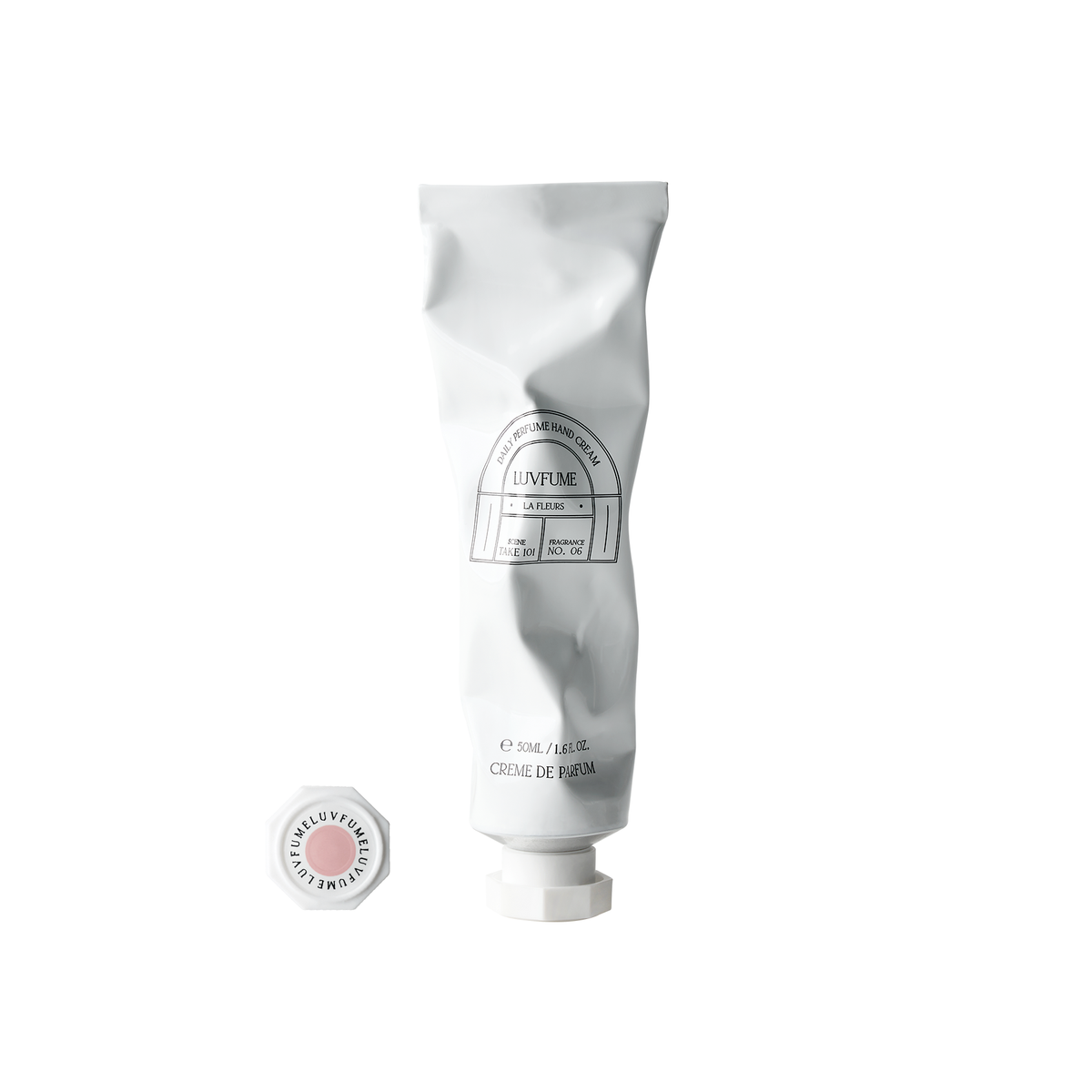 러퓸(LUVFUME) 라 플레르 핸드크림 50ml