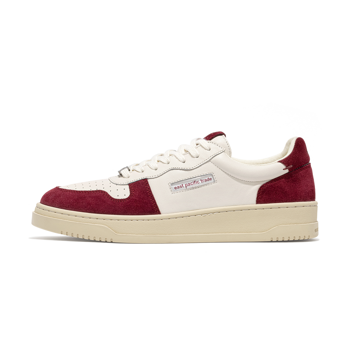 이피티(EPT) COURT (TOFU/BURGUNDY)