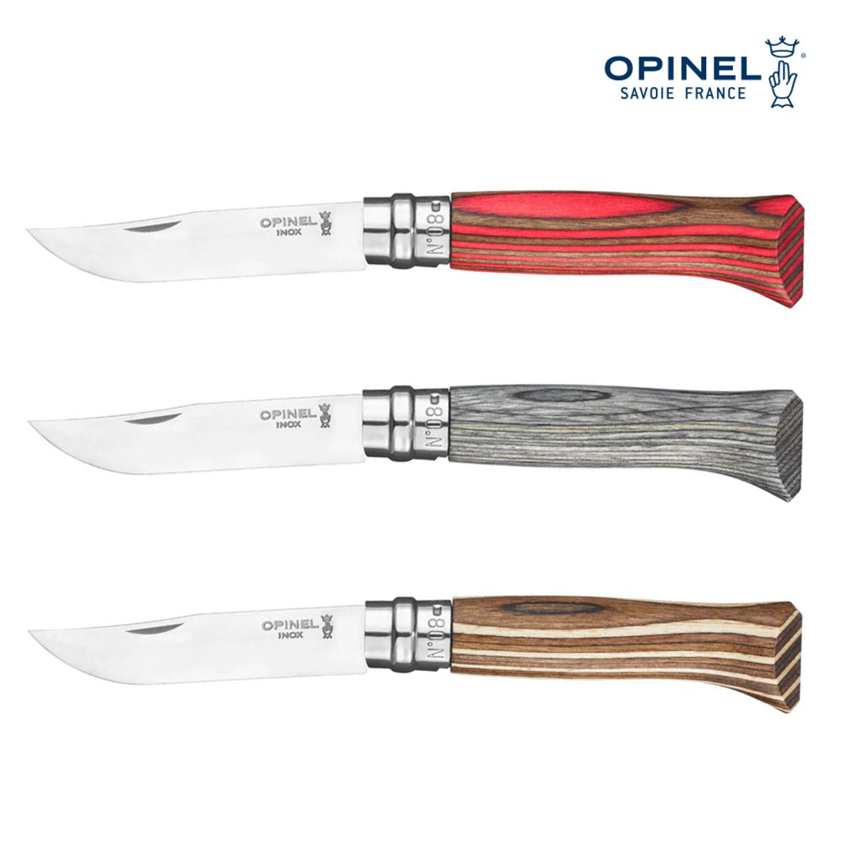 오피넬(OPINEL) 클래식 NO.08 리미티드 에디션 박달나무