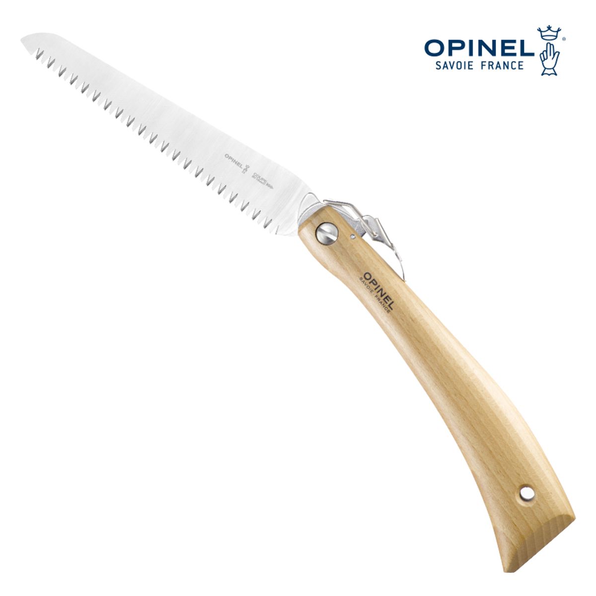 오피넬(OPINEL) No.18 카본 스틸 폴딩 가든 톱