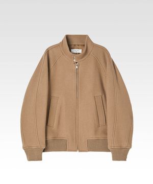 리가즈 해링턴 블루종 모카