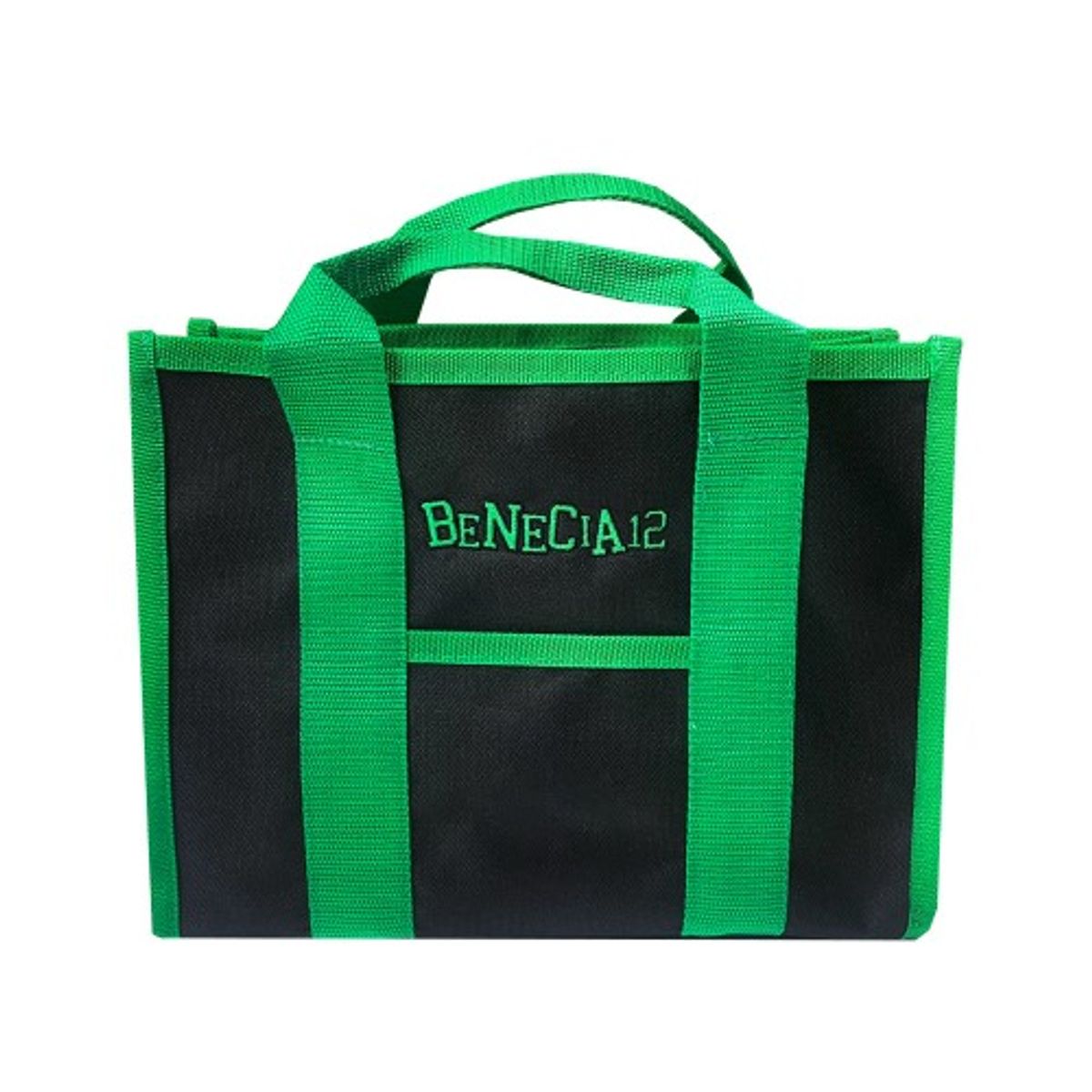베네시아12(BENECIA12) 버킷 토트백 블랙