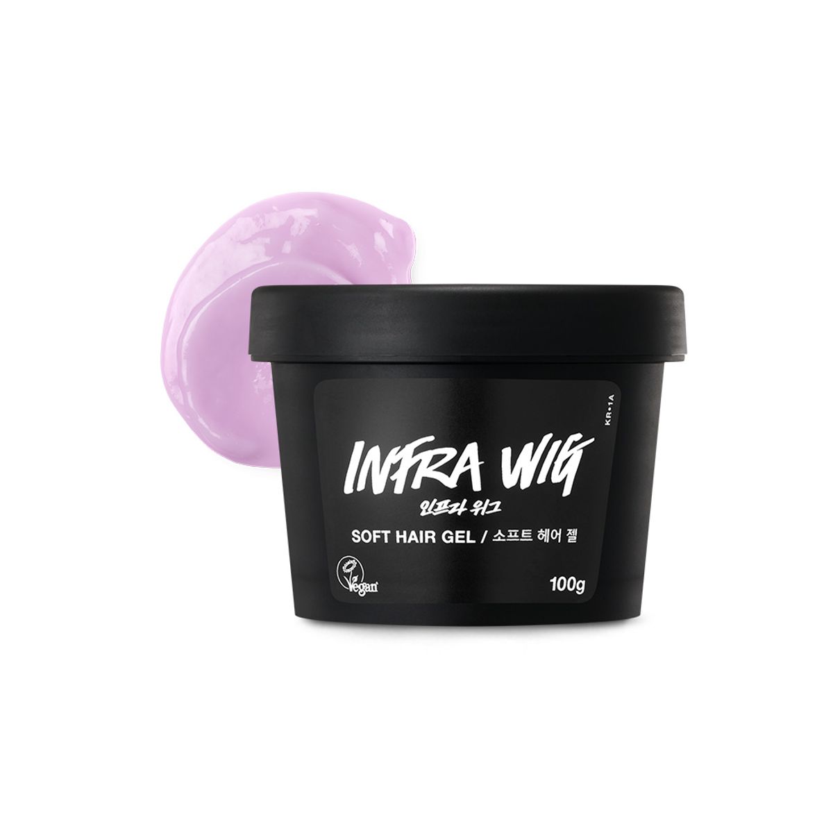 러쉬(LUSH) 인프라 위그 100g - 소프트 헤어 젤