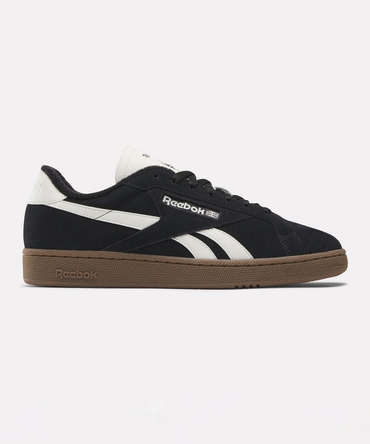 리복(REEBOK) 클럽 C 그라운드 UK - 블랙 / ID9379