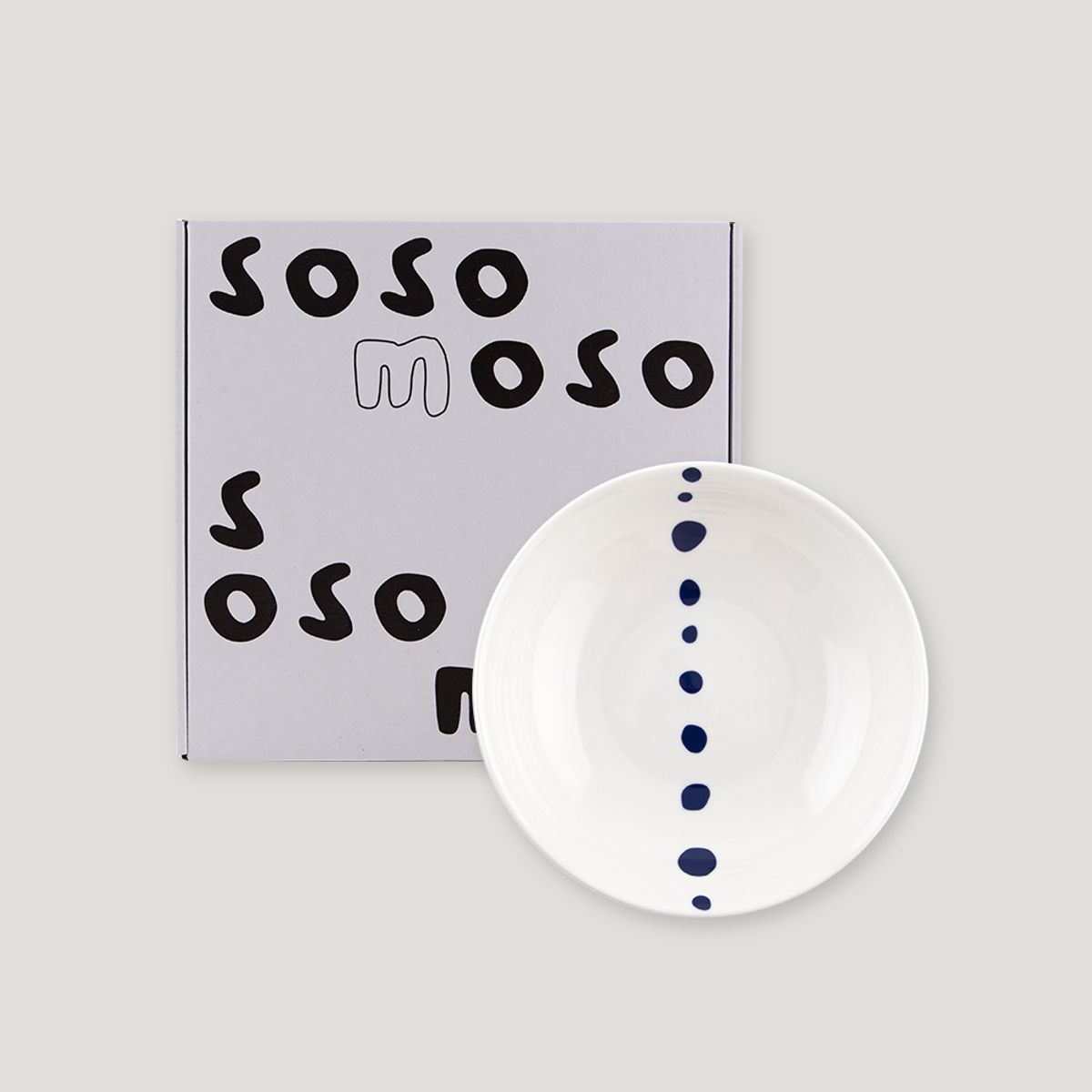 소소모소(SOSOMOSO) 원석 다용도볼 소(선물포장)