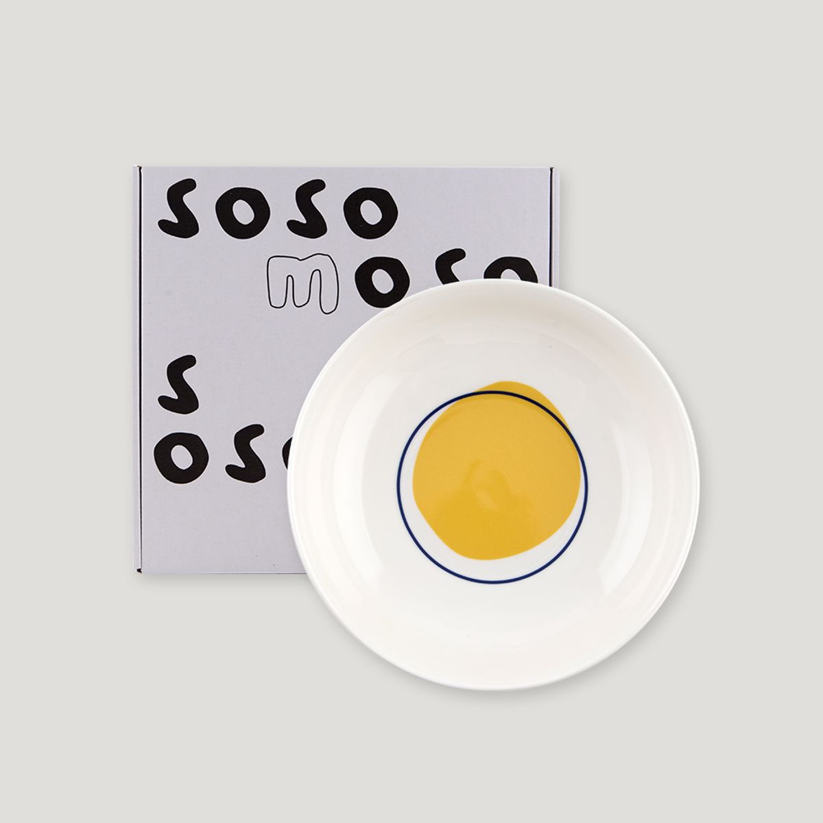 소소모소(SOSOMOSO) 원석 다용도볼 중 (선물포장)