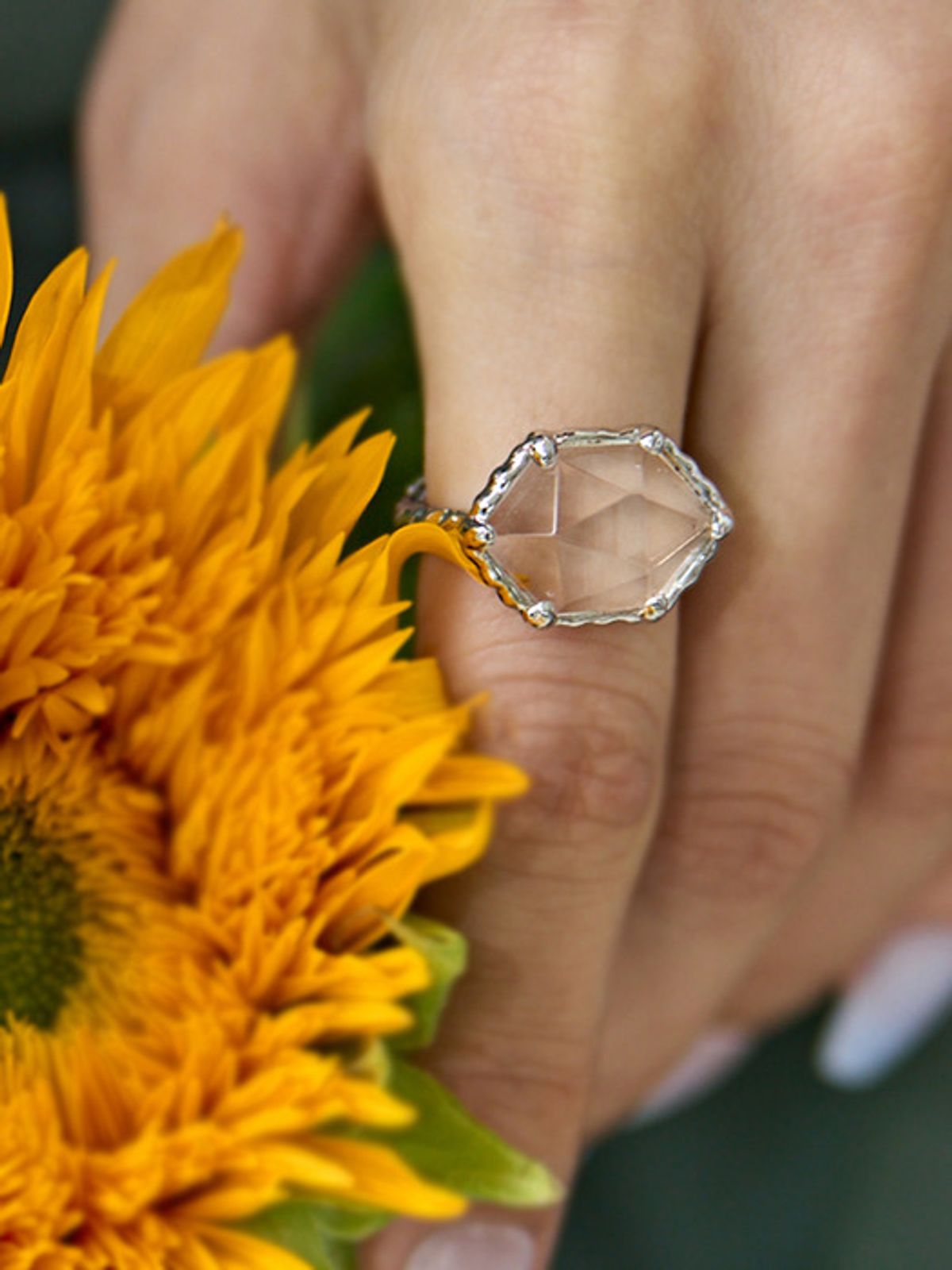 조에나(ZOENA) SEI silver ring
