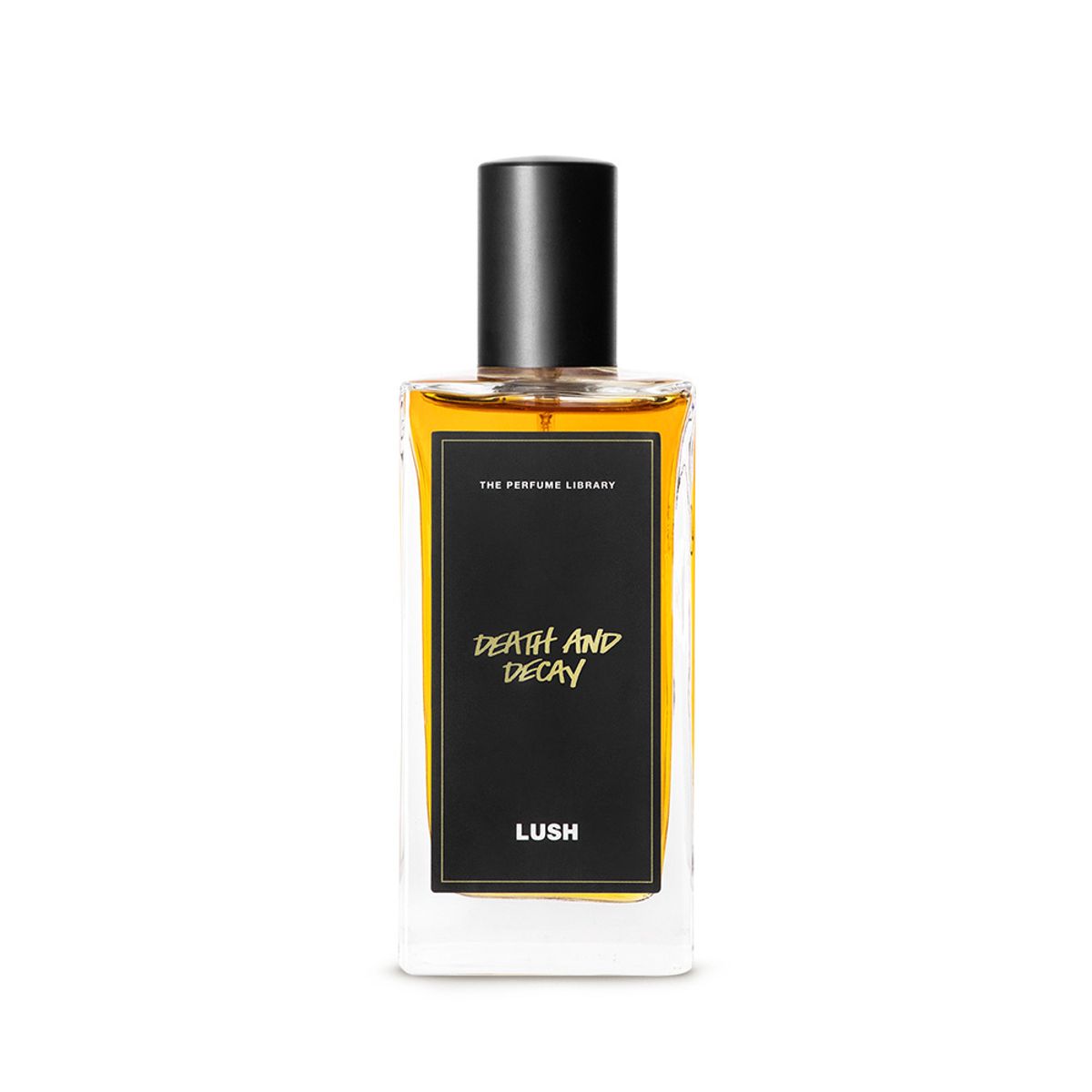 러쉬(LUSH) 데쓰 앤 디케이 100ml - 퍼퓸/향수