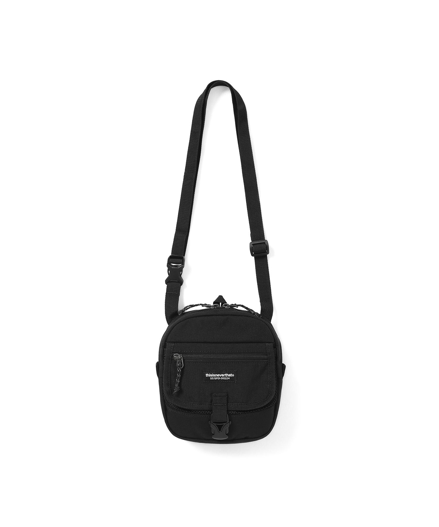 MUSINSA公式 | thisisneverthat CORDURA®ショルダーバッグ ブラック