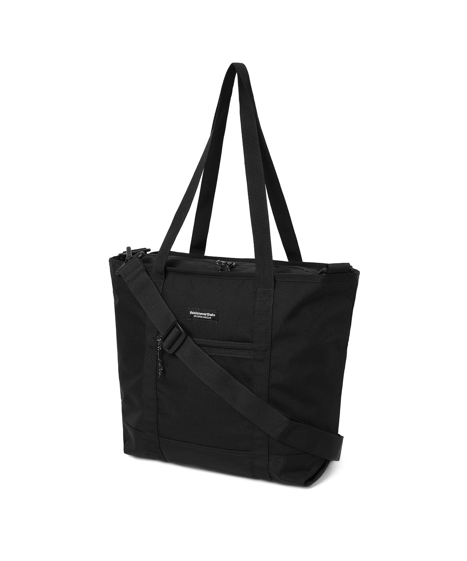 cordura トートバッグ 公式 thisisneverthat CORDURA トートバッグ
