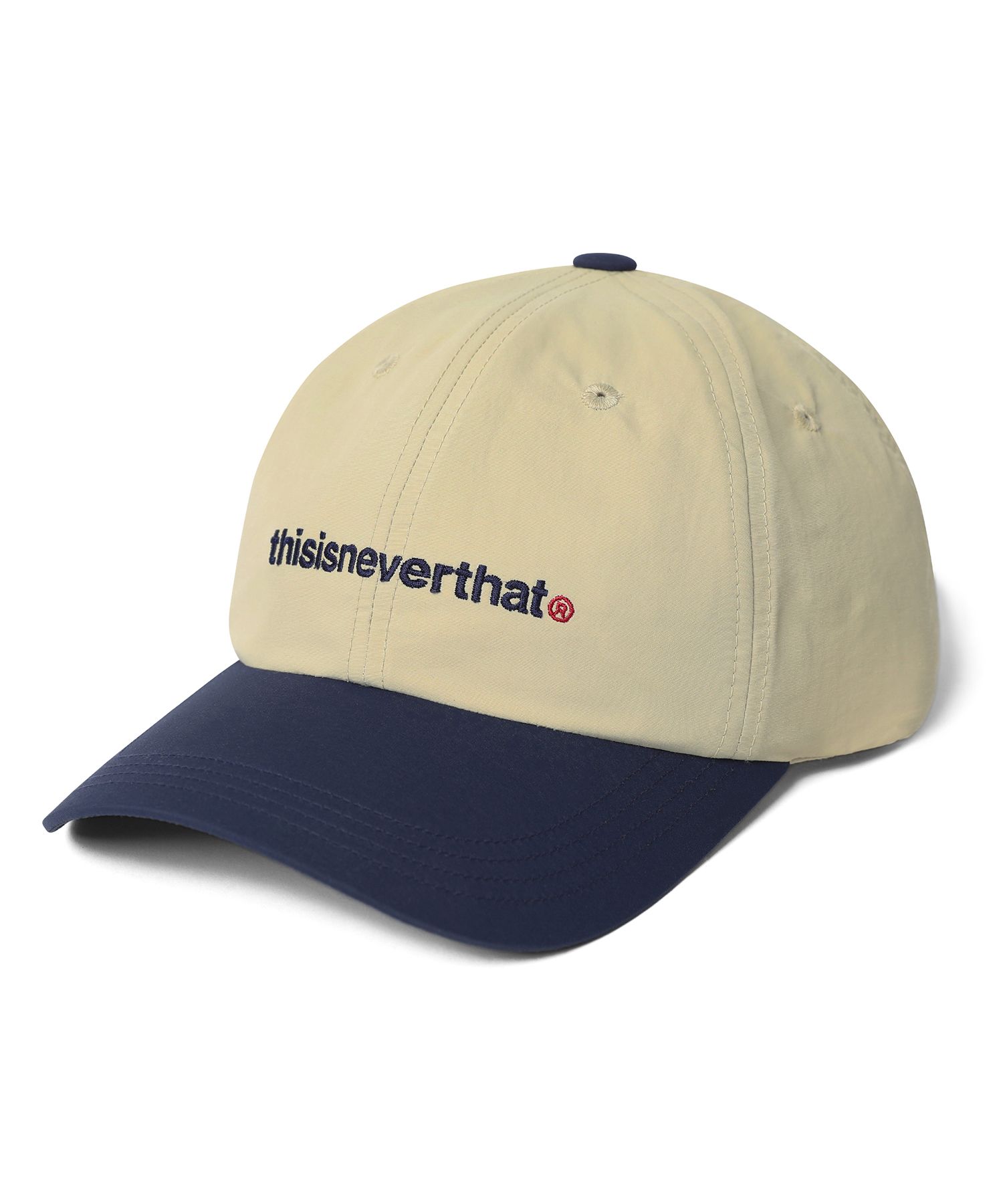 thisisneverthat 新品 キャップ thisisneverthat(ディスイズネバーザット) ボールキャップ grey 新品