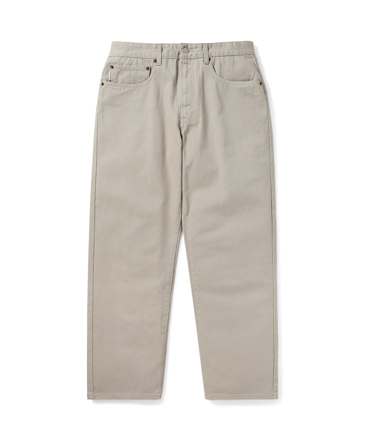MUSINSA公式 | thisisneverthat (FW23) Regular Jeans Grey