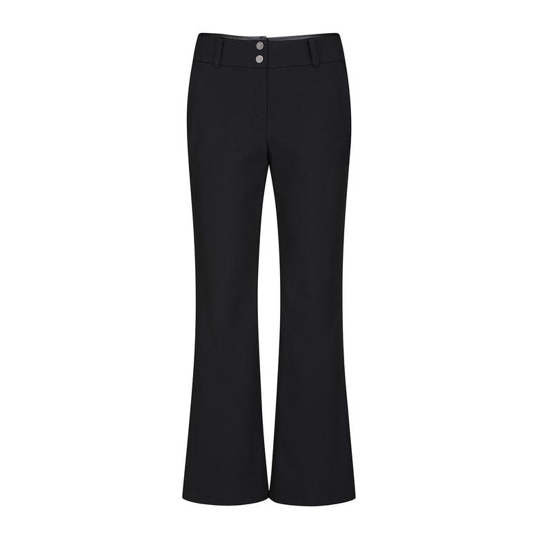 W BACK POINT BOOTS CUT L/PT_BK