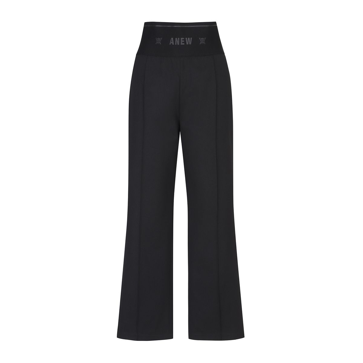 어뉴골프(ANEW GOLF) W SEMI-WIDE FIT HIGH WAIST L/PT_BK