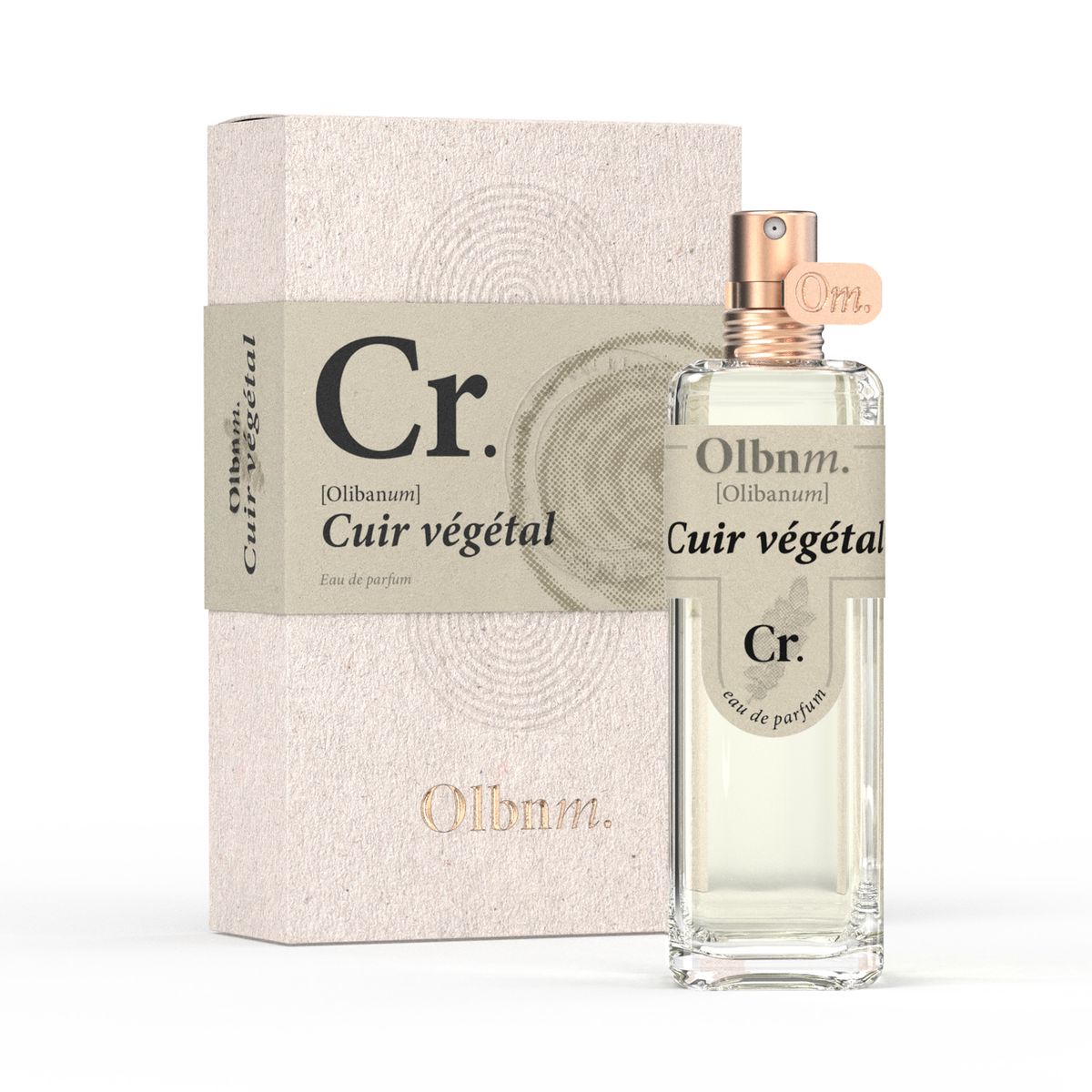 올리바넘(OLIBANUM) 뀌르 베제탈 50ml