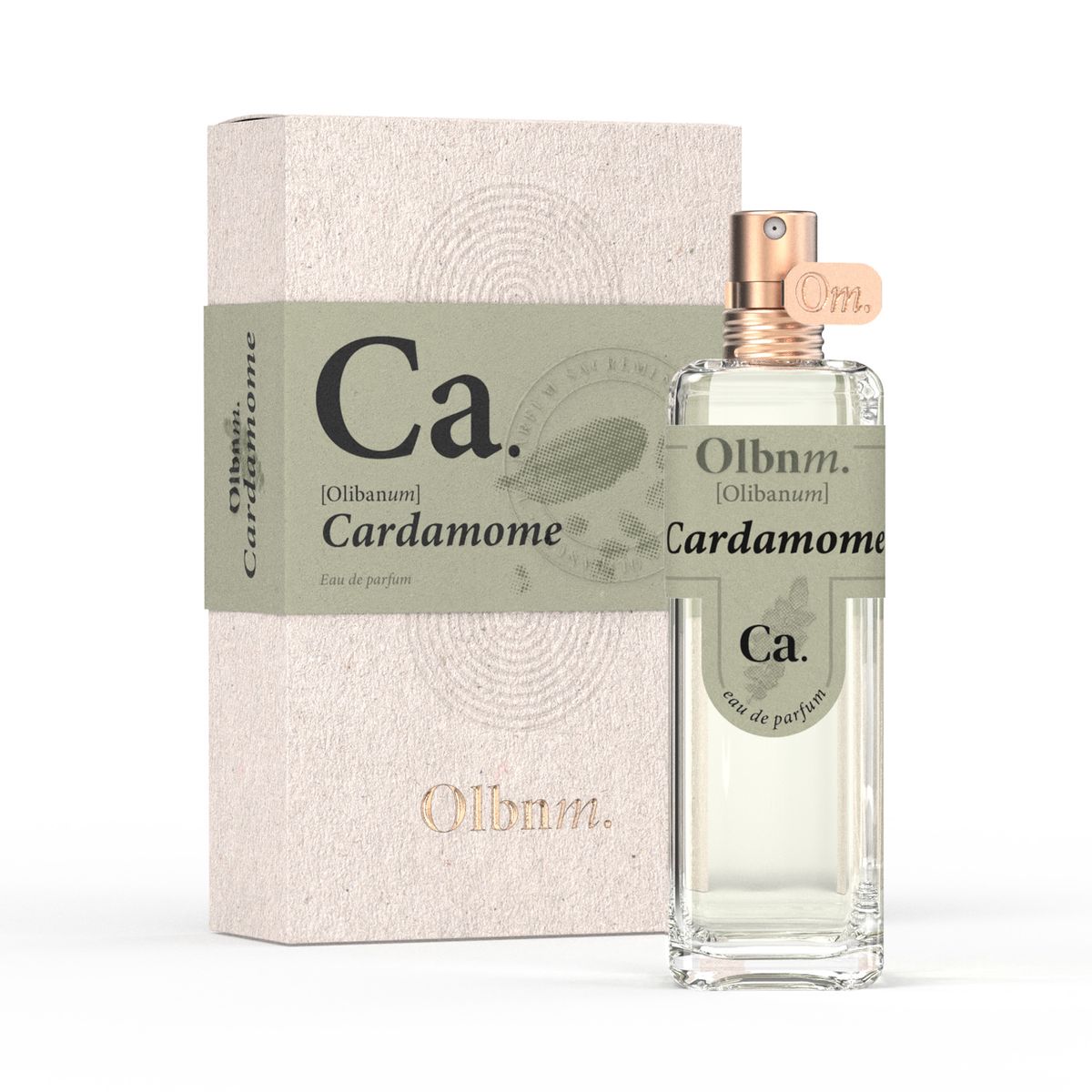 올리바넘(OLIBANUM) 카다멈 50ml