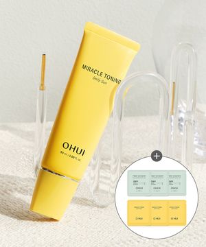 미라클 토닝 데일리 선