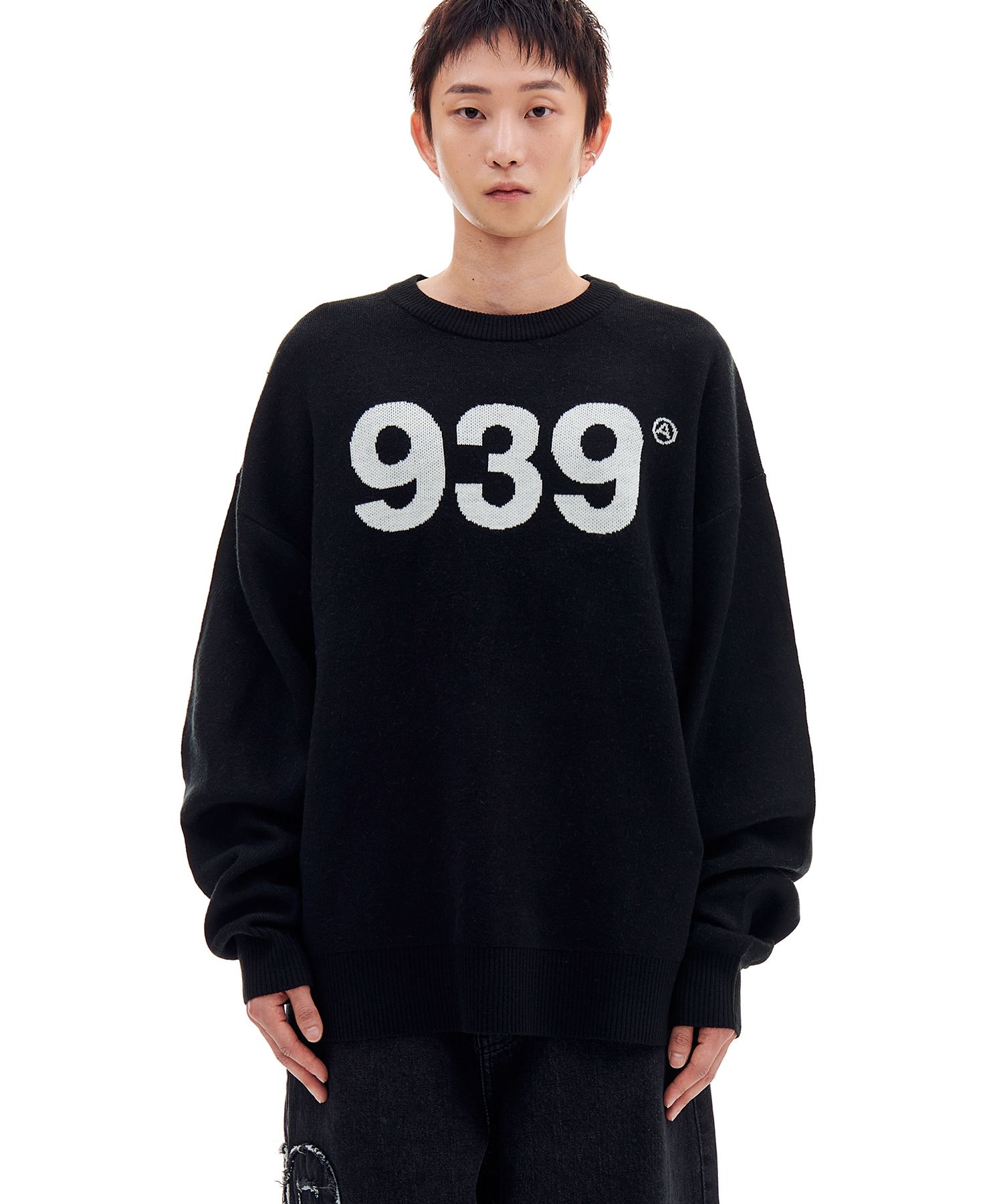【archive】90s Sullen black Lamb Knit Sullen 90s Black Lamb Knit Sweater Unisex Standard Fit Used