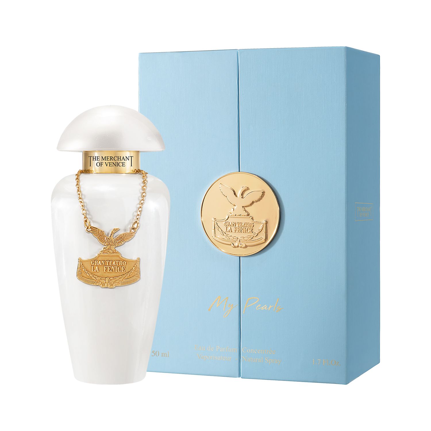 マーチャントオブヴェニス マイパールズ 50ml The Merchant of Venice