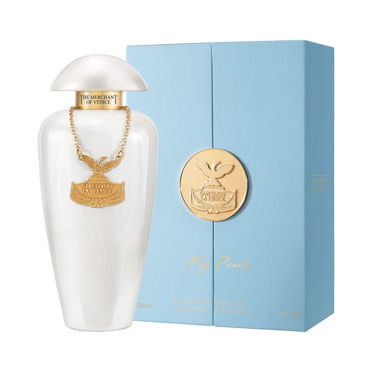 더 머천트 오브 베니스(THE MERCHANT OF VENICE) 라 페니체 마이 펄 EDP 100ml