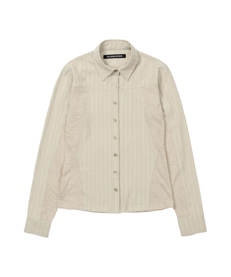Hiking Shirts Ivory