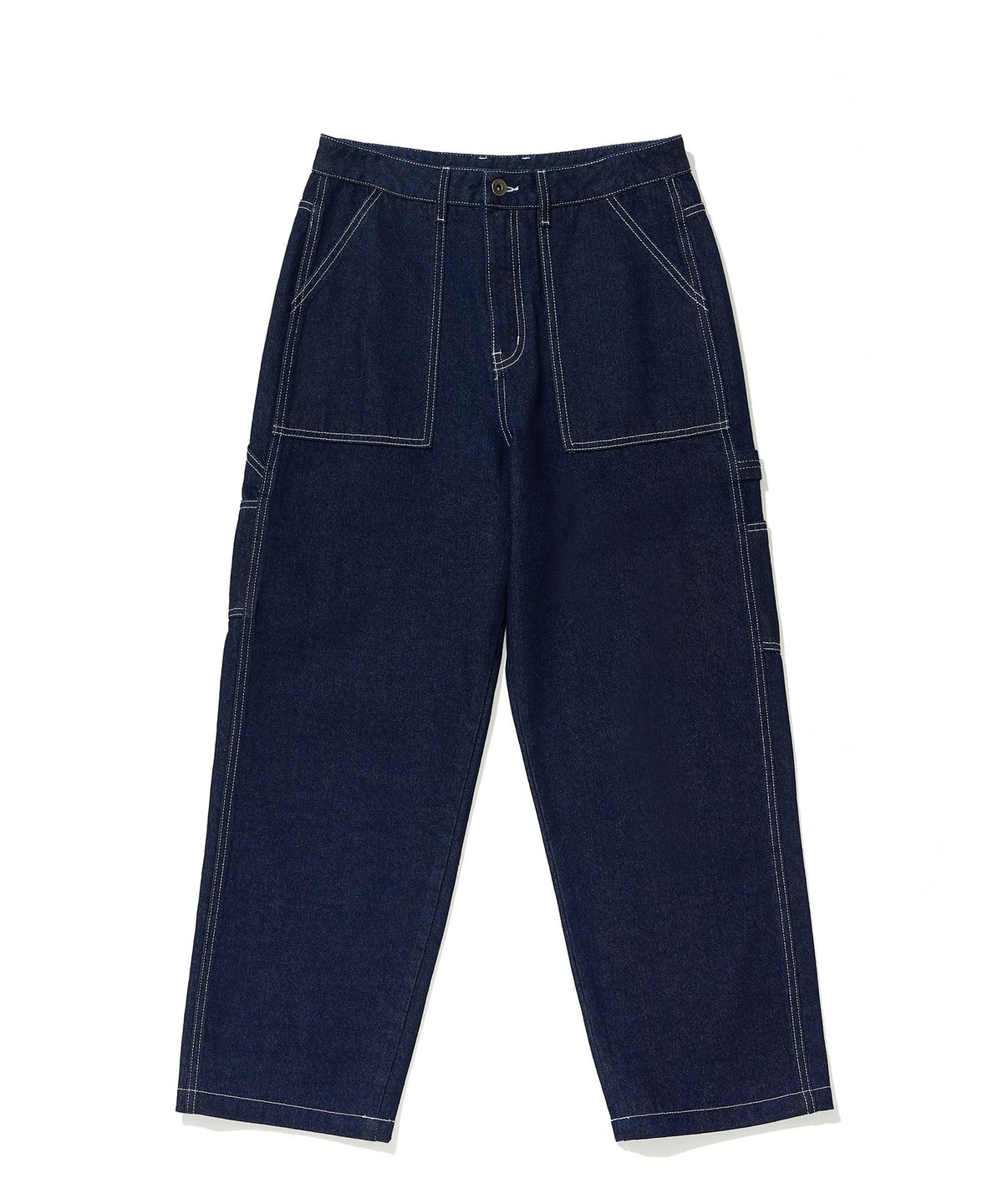 마크엠(MARKM) CARPENTER DENIM PANTS INDIGO