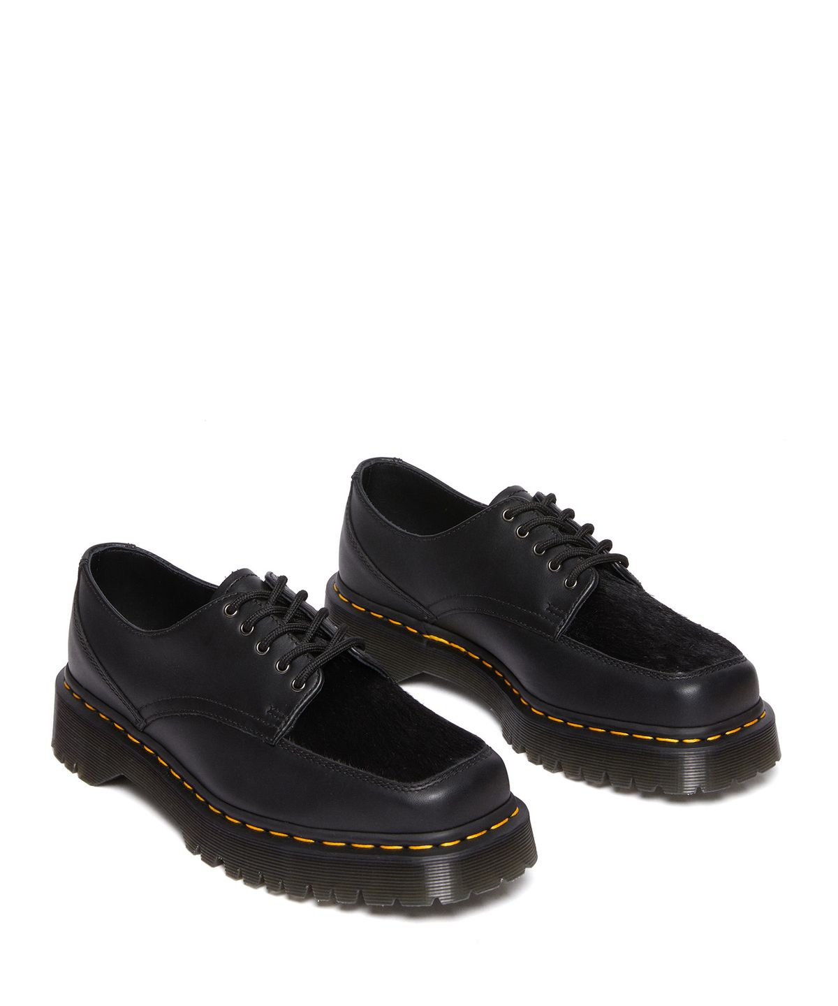 닥터마틴(DR.MARTENS) 벡스 5i 스퀘어 블랙 / 31171001